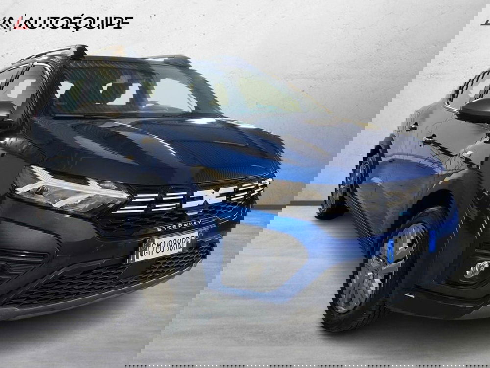 Dacia Sandero usata a Roma (7)