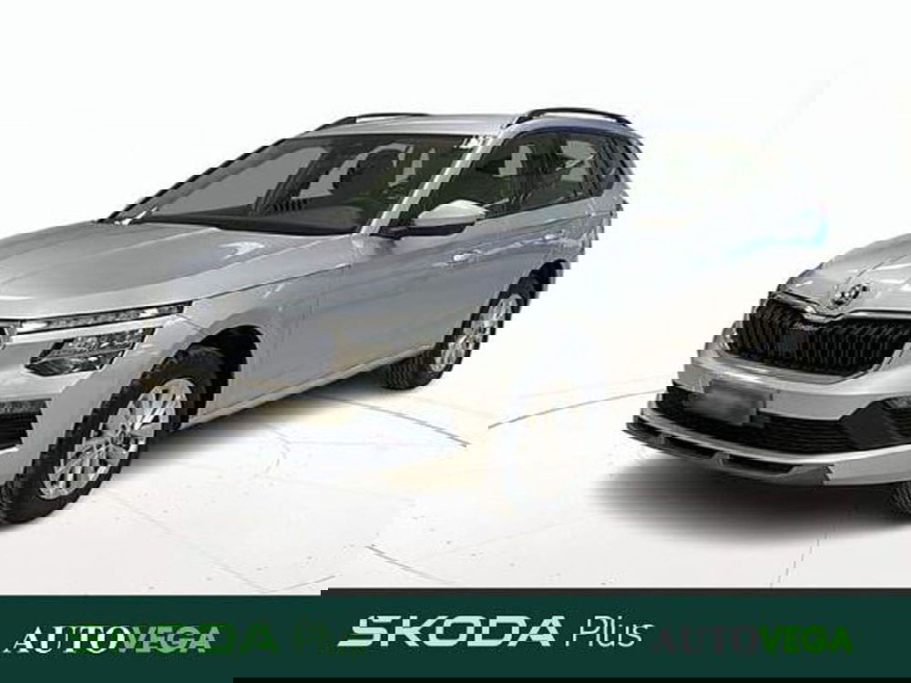 Skoda Kamiq usata a Vicenza