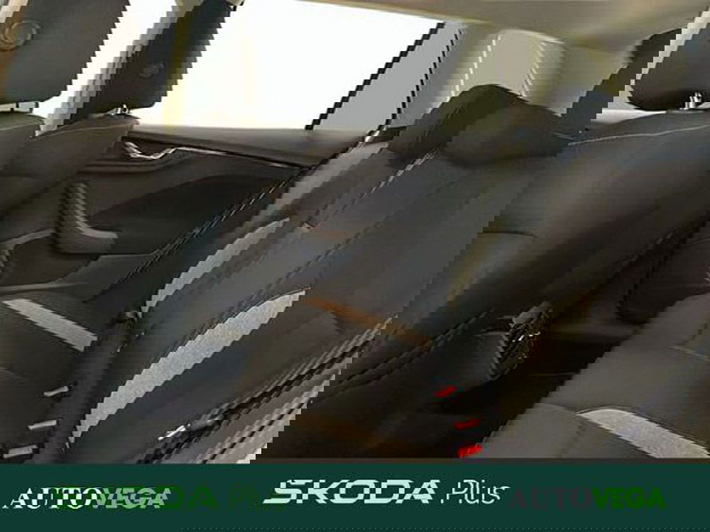 Skoda Kamiq usata a Vicenza (12)