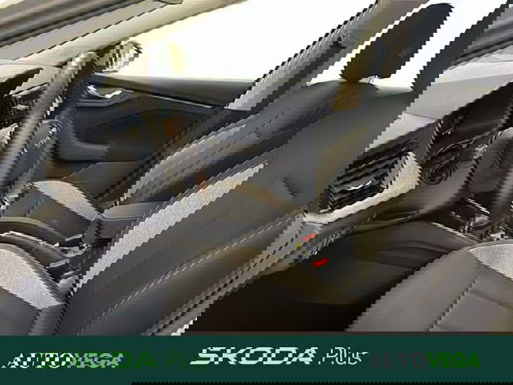 Skoda Kamiq usata a Vicenza (13)