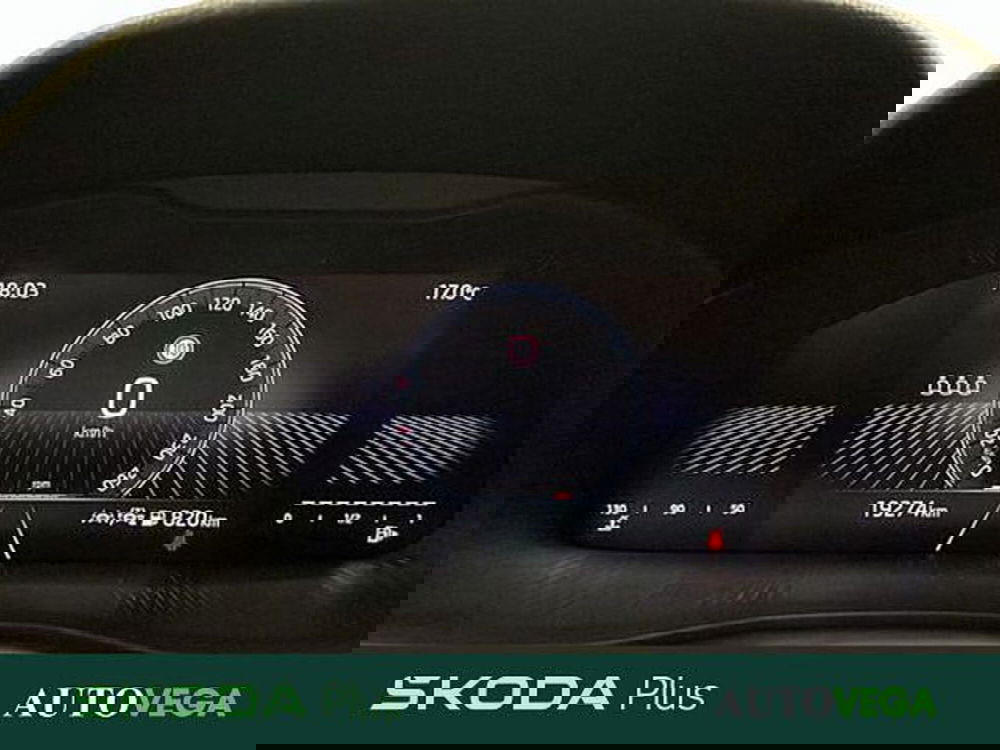 Skoda Kamiq usata a Vicenza (14)