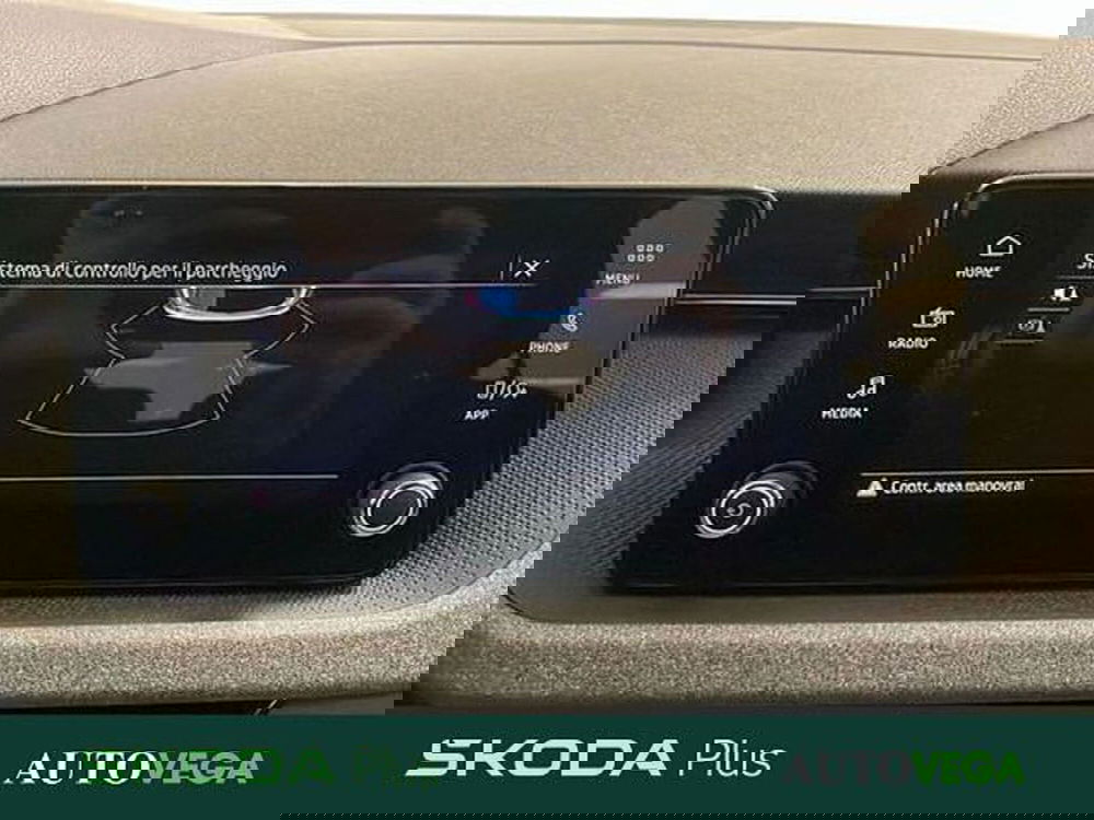 Skoda Kamiq usata a Vicenza (15)