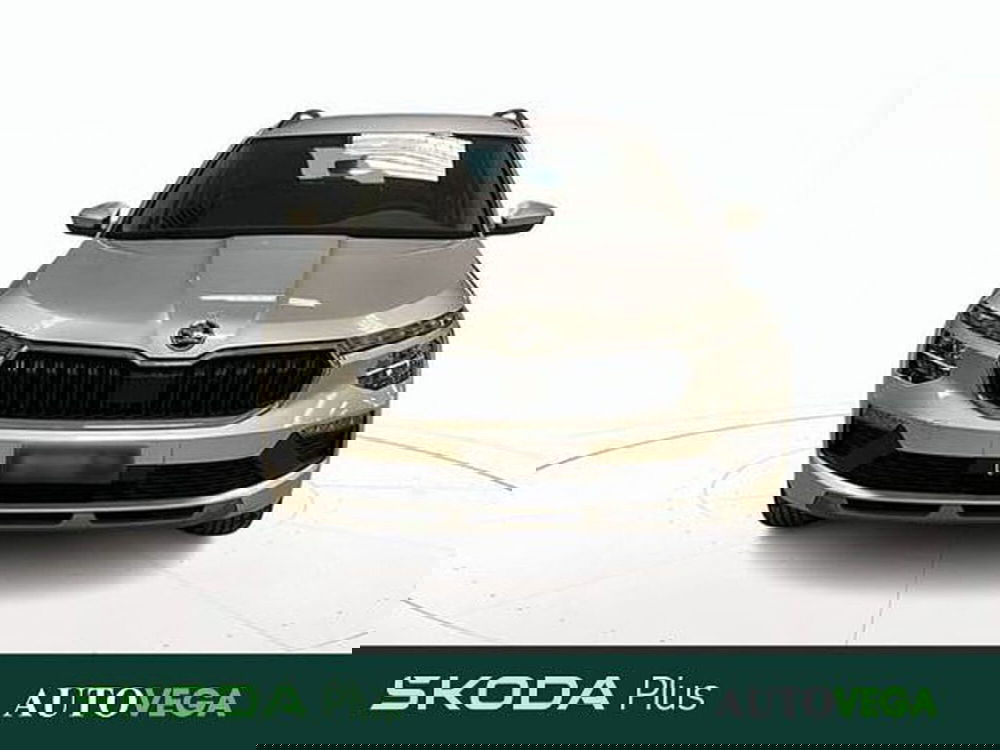 Skoda Kamiq usata a Vicenza (2)