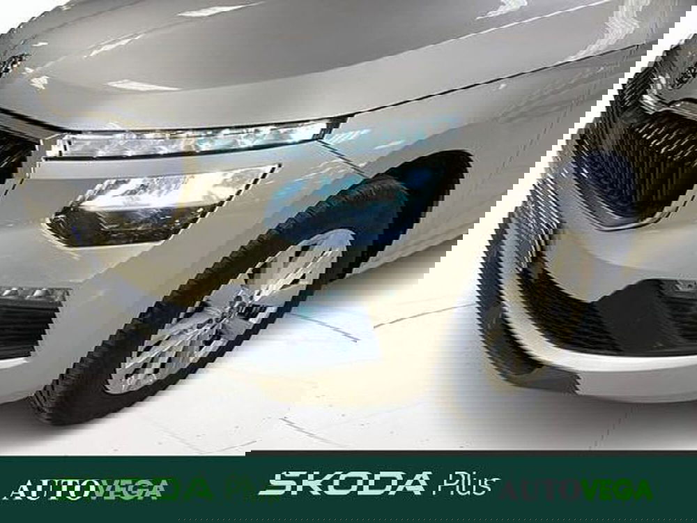 Skoda Kamiq usata a Vicenza (20)