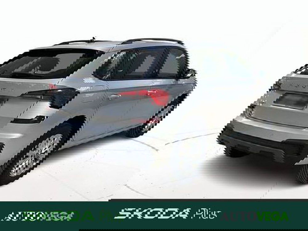 Skoda Kamiq usata a Vicenza (4)