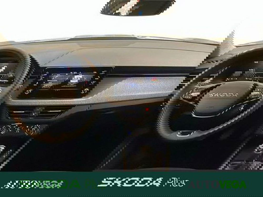 Skoda Kamiq usata a Vicenza (8)