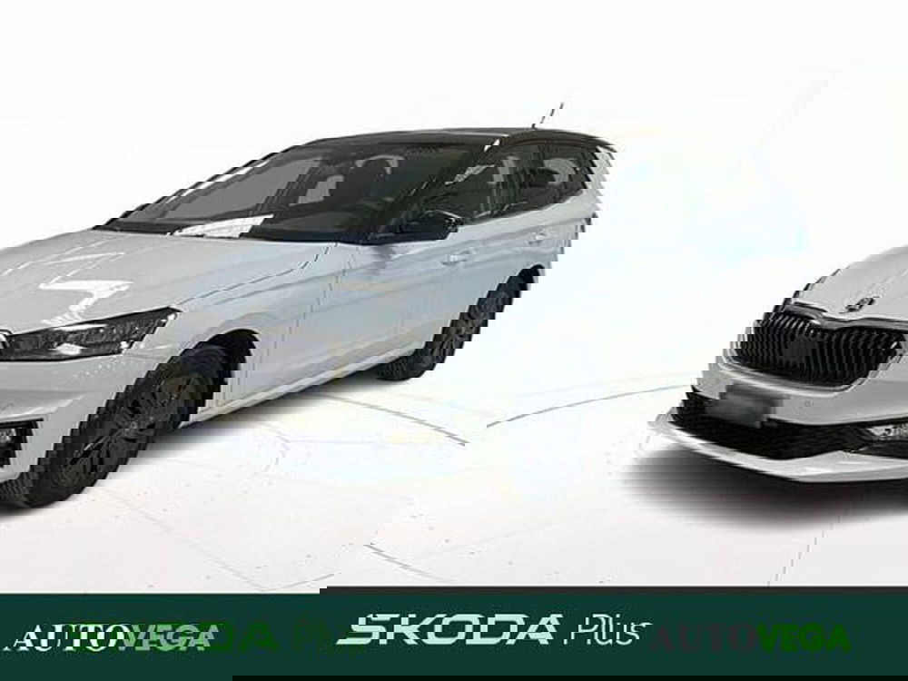 Skoda Fabia usata a Vicenza