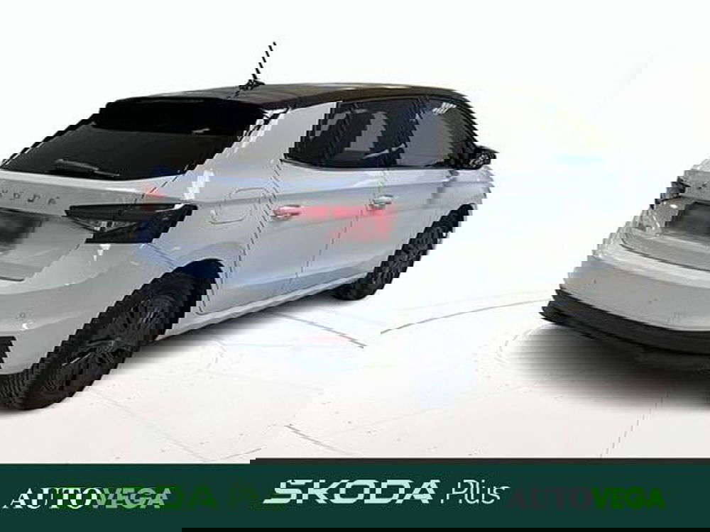 Skoda Fabia usata a Vicenza (4)