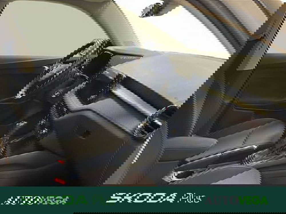 Skoda Fabia usata a Vicenza (6)