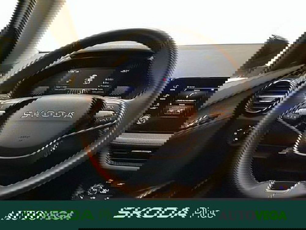 Skoda Fabia usata a Vicenza (9)