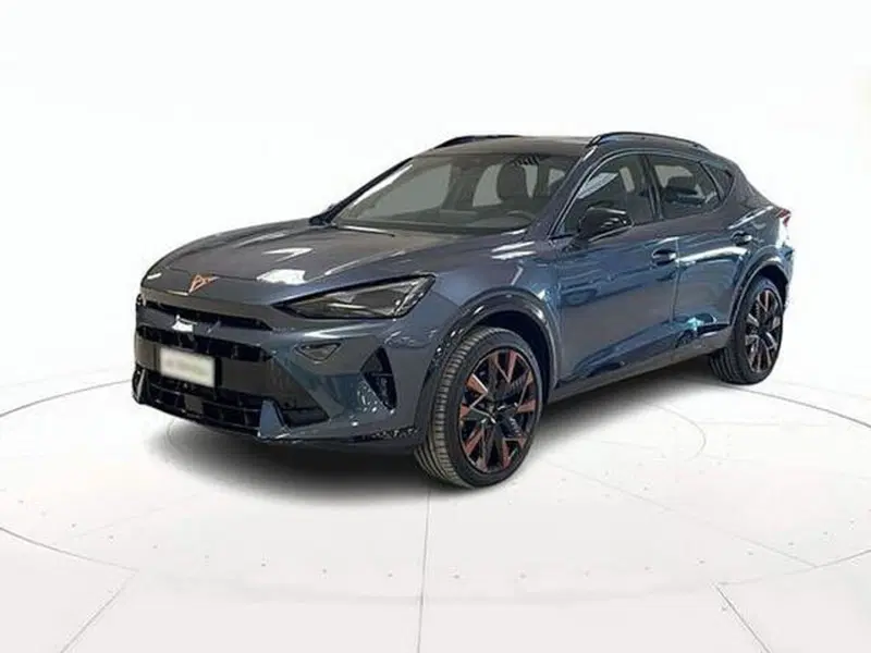 Cupra Formentor usata a Vicenza