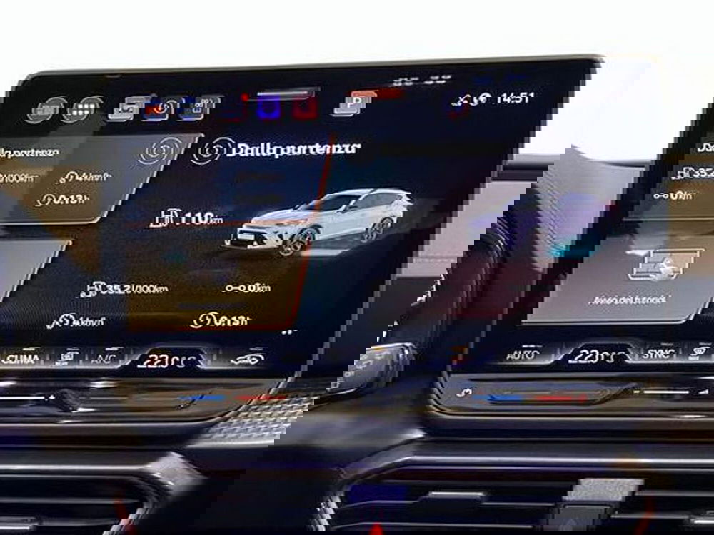 Cupra Formentor usata a Vicenza (11)