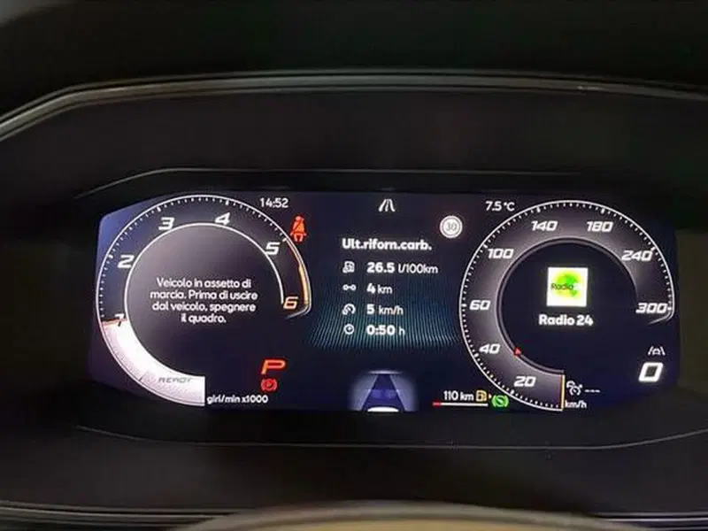 Cupra Formentor usata a Vicenza (16)