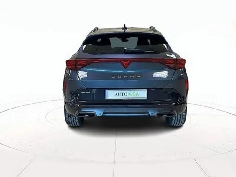 Cupra Formentor usata a Vicenza (5)