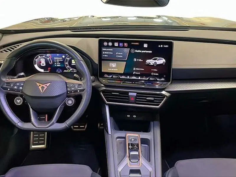 Cupra Formentor usata a Vicenza (8)