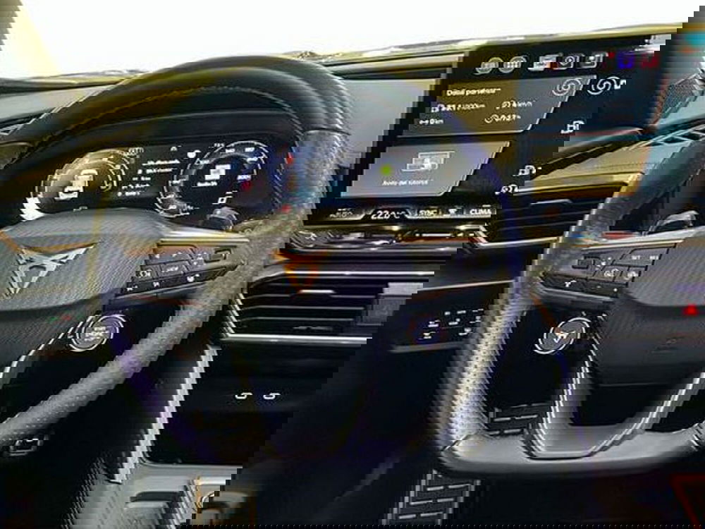 Cupra Formentor usata a Vicenza (9)