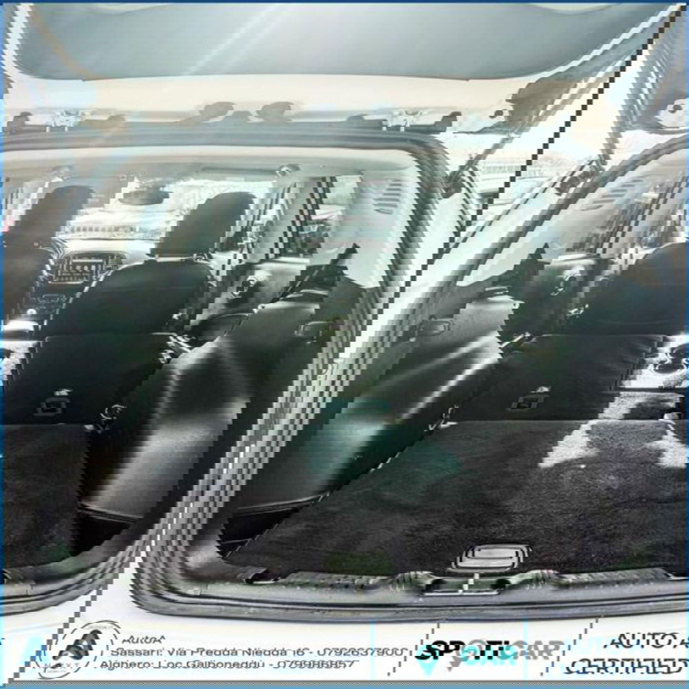 Jeep Compass usata a Sassari (11)