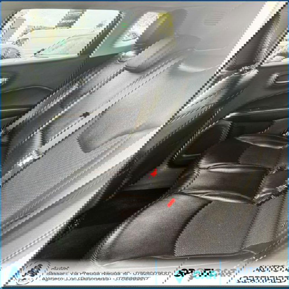 Jeep Compass usata a Sassari (12)