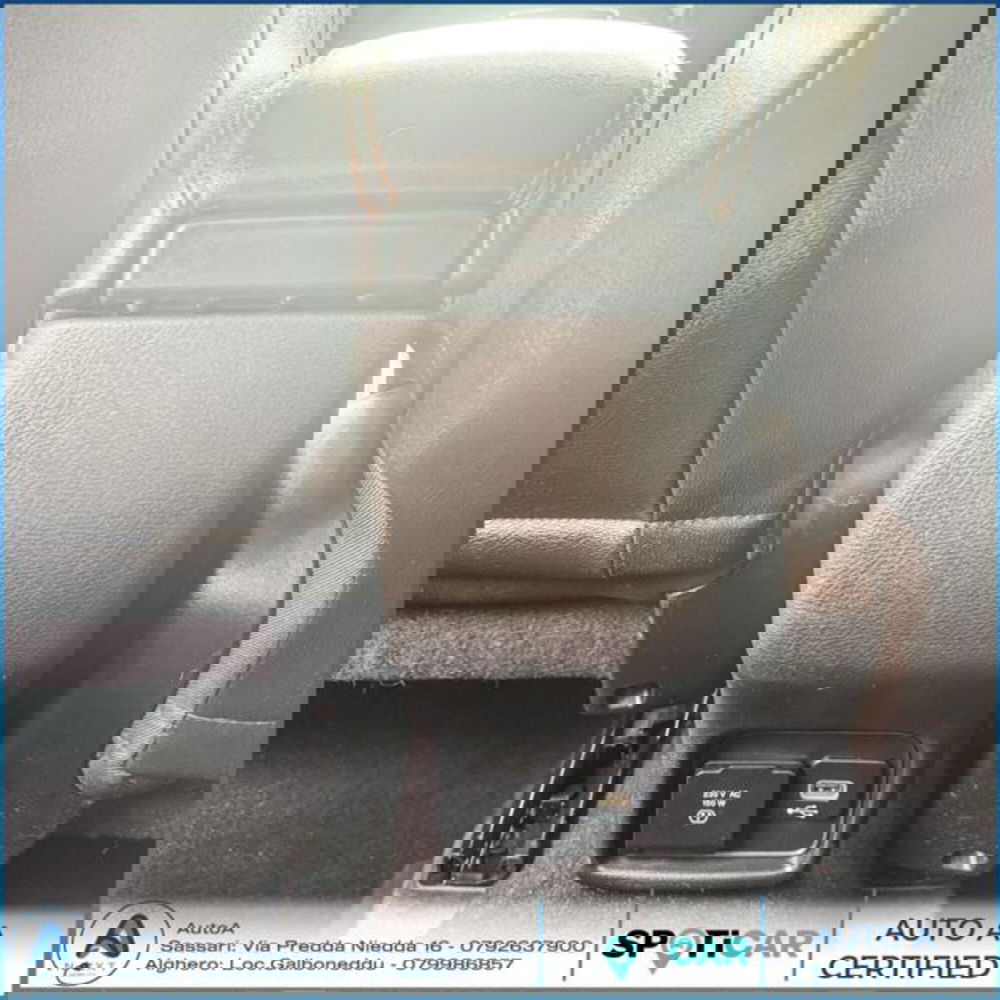 Jeep Compass usata a Sassari (14)