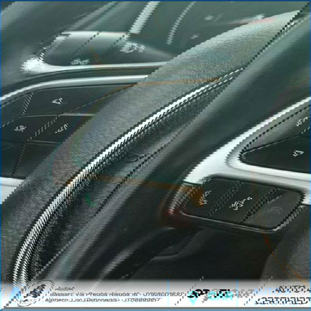 Jeep Compass usata a Sassari (16)