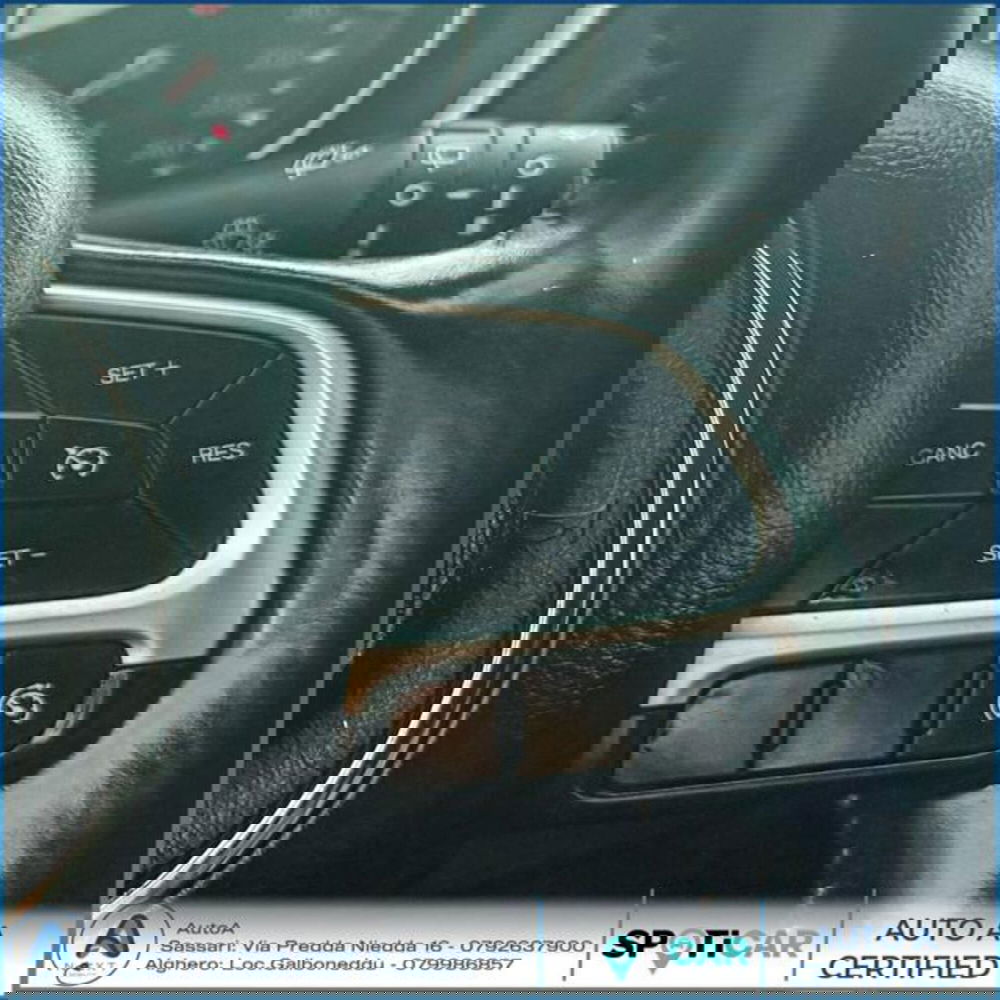 Jeep Compass usata a Sassari (17)