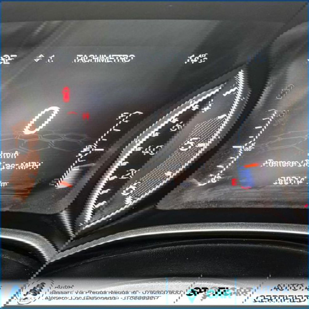 Jeep Compass usata a Sassari (19)