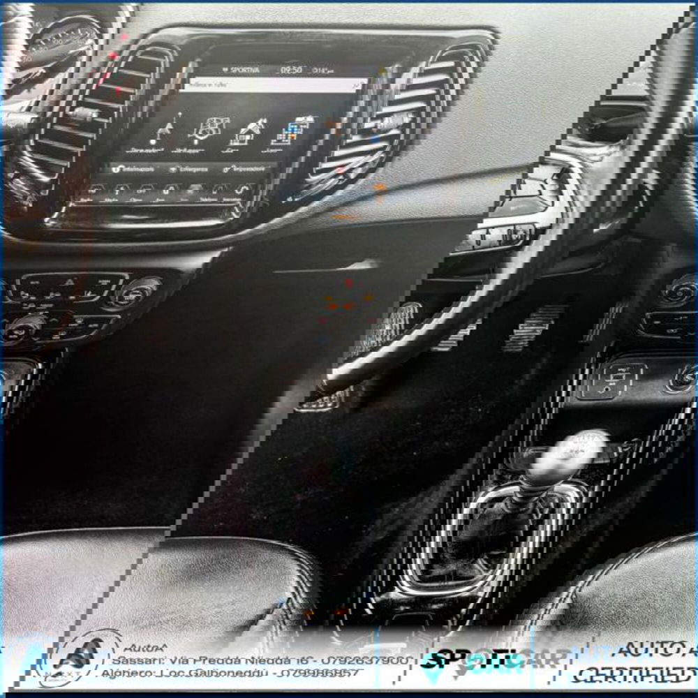 Jeep Compass usata a Sassari (20)