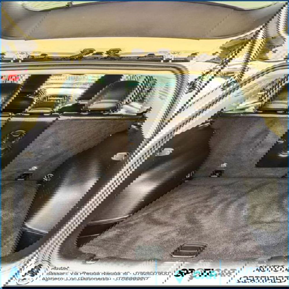 Jeep Compass usata a Sassari (9)