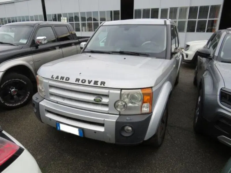 Land Rover Discovery usata a Lodi