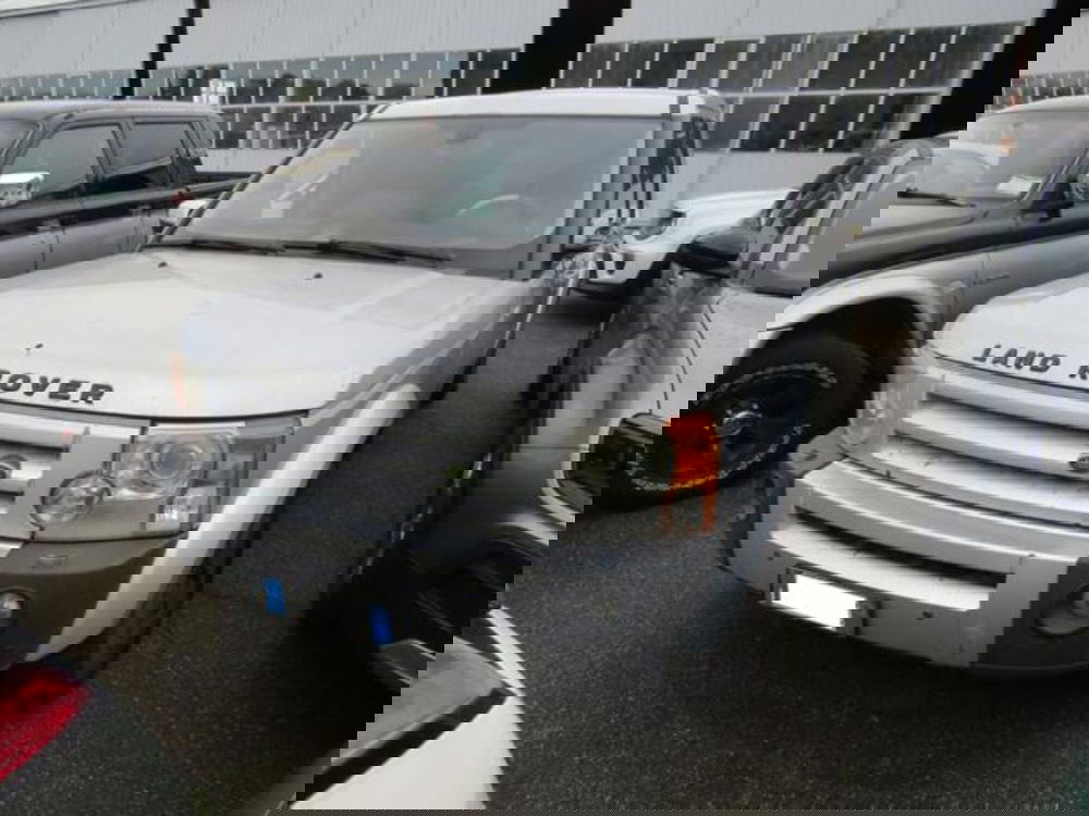 Land Rover Discovery usata a Lodi