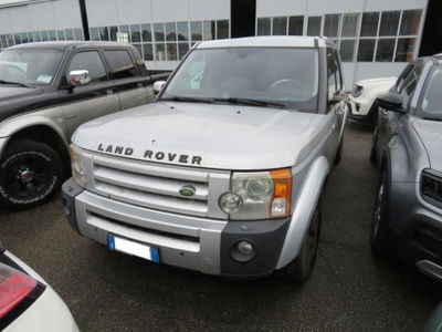 Land Rover Discovery 3 2.7 TDV6 SE del 2008 usata a Lodi