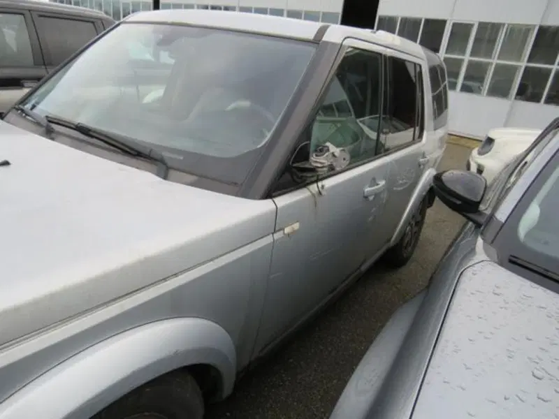 Land Rover Discovery usata a Lodi (2)