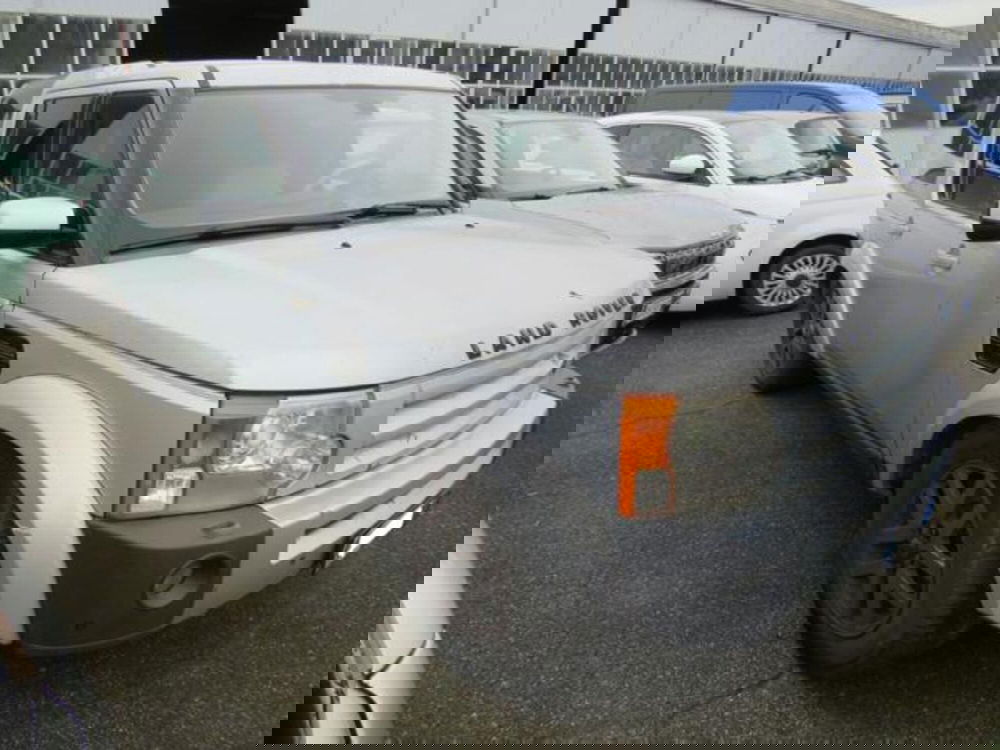 Land Rover Discovery usata a Lodi (3)