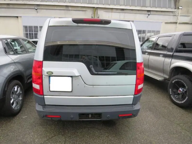 Land Rover Discovery usata a Lodi (5)