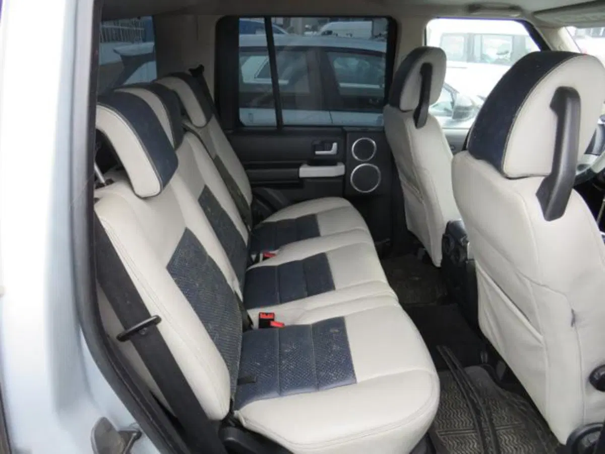 Land Rover Discovery usata a Lodi (8)