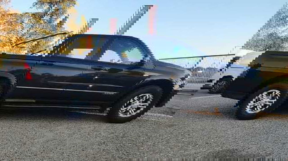 Ssangyong Actyon usata a Firenze (10)