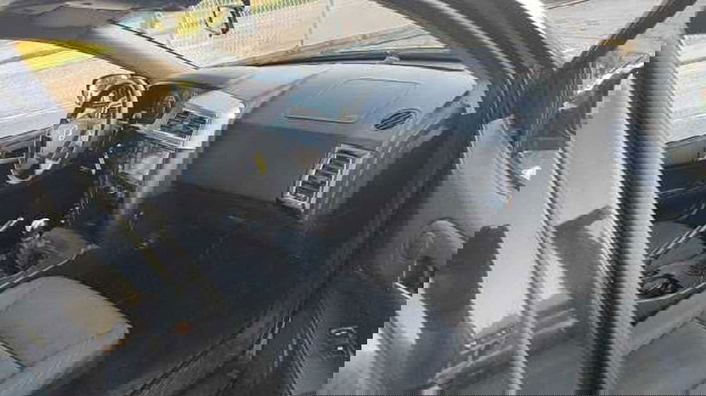 Ssangyong Actyon usata a Firenze (11)