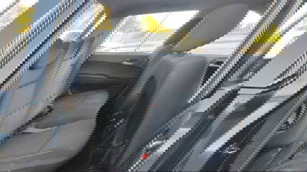 Ssangyong Actyon usata a Firenze (12)