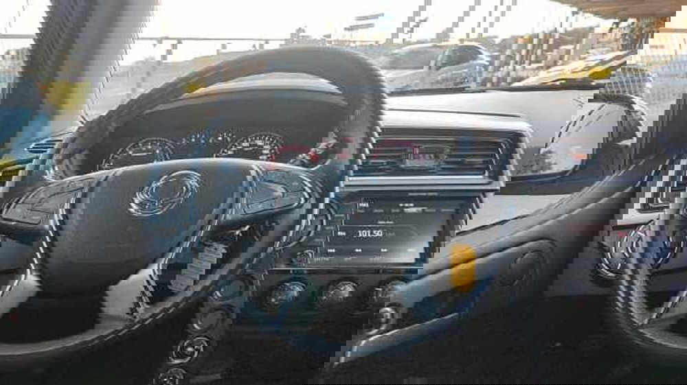 Ssangyong Actyon usata a Firenze (15)