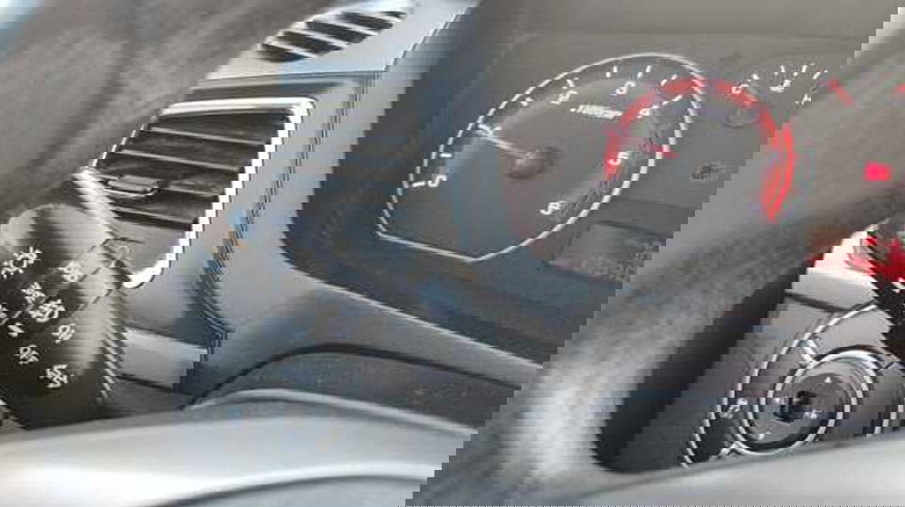 Ssangyong Actyon usata a Firenze (19)