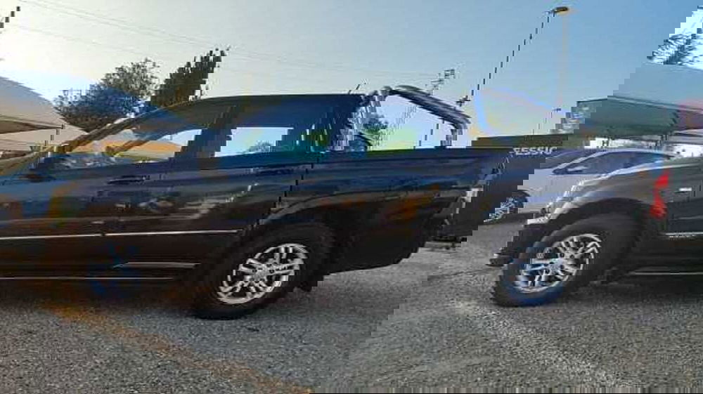 Ssangyong Actyon usata a Firenze (3)