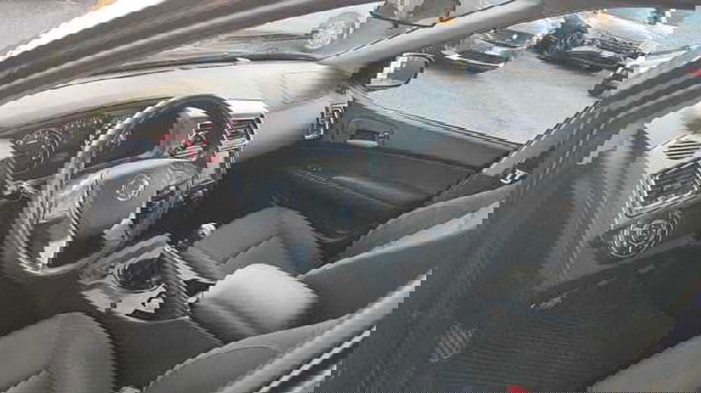 Ssangyong Actyon usata a Firenze (4)