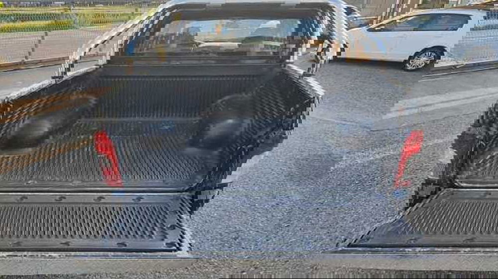 Ssangyong Actyon usata a Firenze (8)