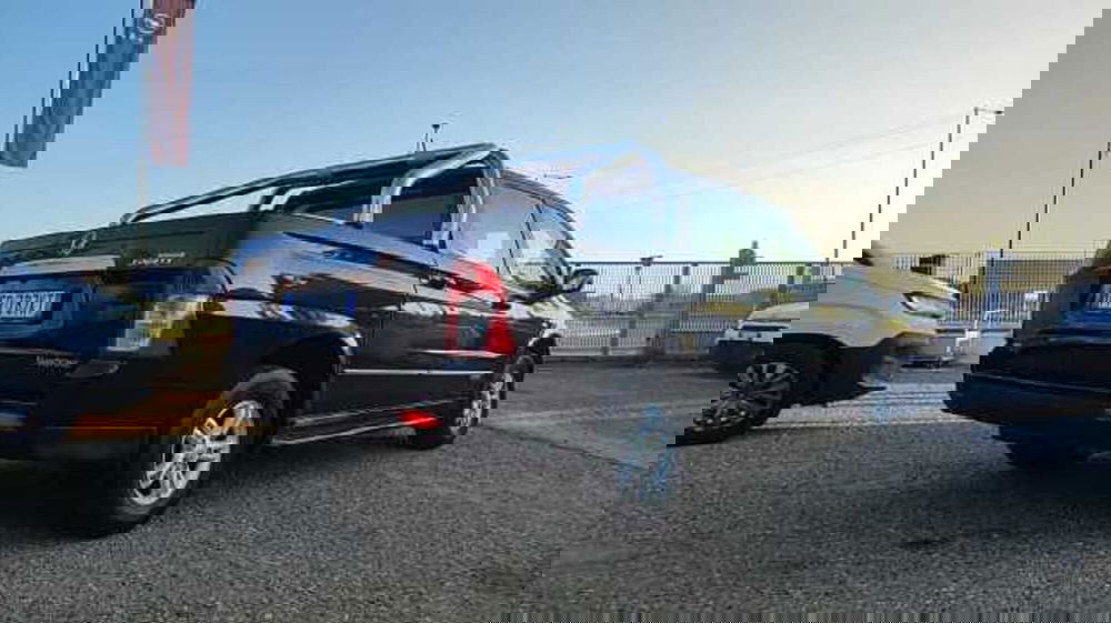 Ssangyong Actyon usata a Firenze (9)