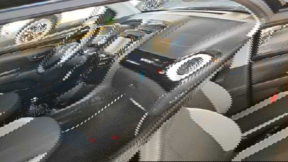 Toyota Aygo usata a Firenze (11)