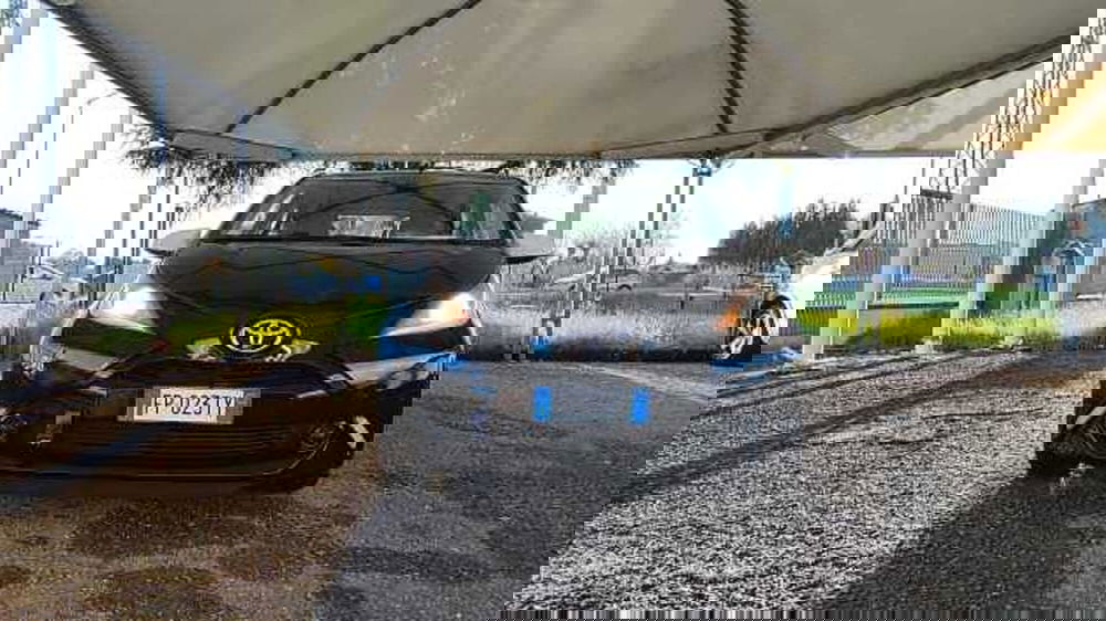 Toyota Aygo usata a Firenze (14)