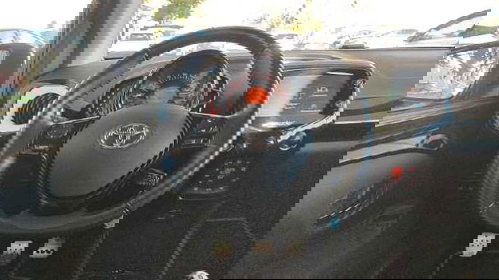 Toyota Aygo usata a Firenze (15)