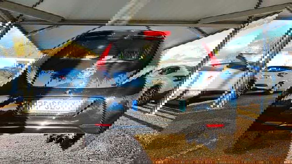 Toyota Aygo usata a Firenze (7)