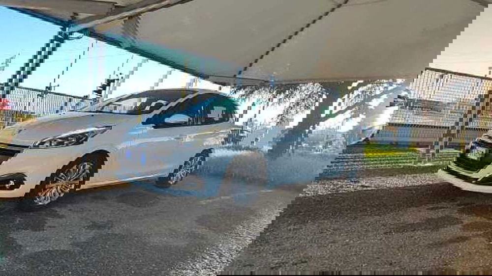 Peugeot 208 usata a Firenze