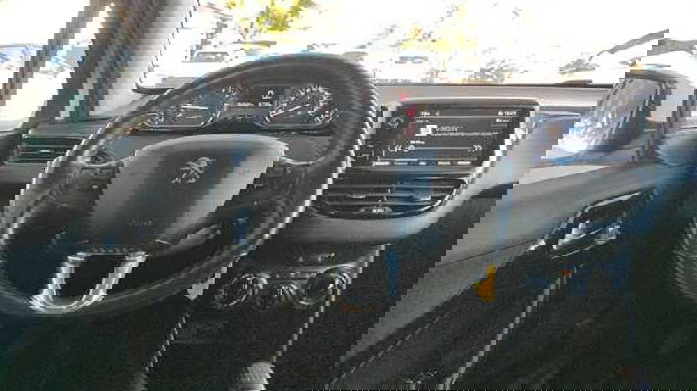 Peugeot 208 usata a Firenze (15)